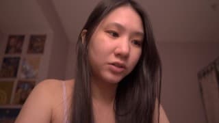 Cute Asian Girl ASMR - Sister in Christ - Isaiah 19-24