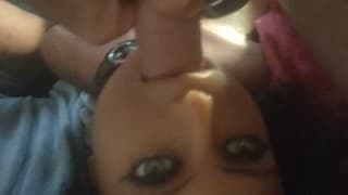 Fuck my face