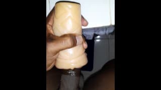 Jerking Off..s4 E10..with Cumshot