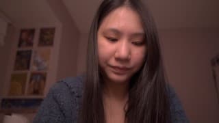 A Wet Dream Flowing River - Cute Asian Girl ASMR - Genesis 41-43