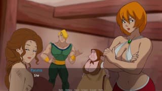 让我们玩吧 - 如果你愿意，Hilda
