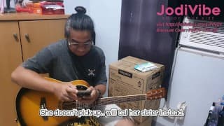 一位年轻女士对她姐妹男友的Desire和欲望终于实现了 Jodivibe