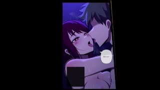Uraraka x Deku - 我等了很多年才像这样操你