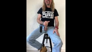 Longhairdude - 破洞裤裆 501s - 工作靴 - ROB 腰带