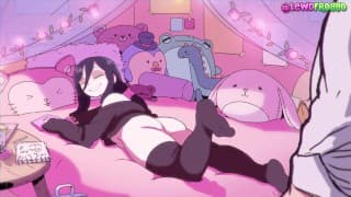 Pillow Princess - LewdFroggo Animation