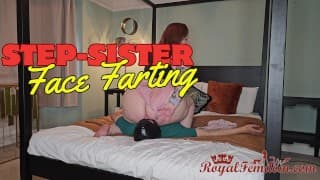 Gassy 继妹预览