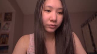 Cute Asian Girl ASMR - Ezekiel 46-48