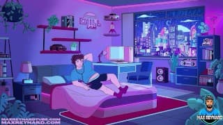 Cheating Boyfriend Accidently Plumps Up His Side-Bitch