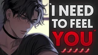 与异地男友的电子性爱 音频 |[男性呜咽和呻吟][NSFW音频][BF ASMR系列]
