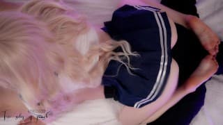他走运了吗？ 🤭🔒