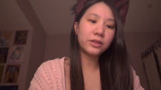 Cute Fox Asian Cosplay ASMR - Job 26-32