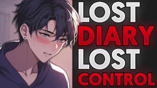 你找到了 SUBBY 男孩的日记，所以你做了它所说的一切...... - BF ASMR