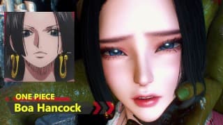 航海王 - 波雅·汉考克 × 哥布林军队 - 第二集 - 精簡版