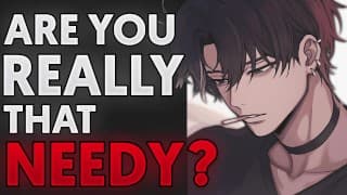 占主导地位的男朋友屈服于你... - 男友 ASMR