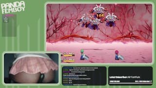 PandaFemboy扮演马里奥和路易吉兄弟关系第42部分