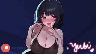 嫉妒的室友在无意中听到你调情后把你钉住了[F4A ASMR角色扮演][18+]
