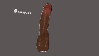 Cumshot animation