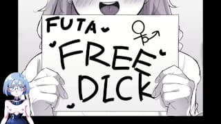 Futanari Neighborhood Free Dick