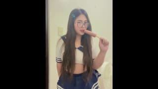 Tiktok girl
