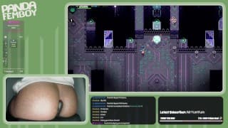 PandaFemboy Plays CrossCode Part 23