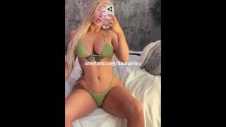 小继妹喷秀
