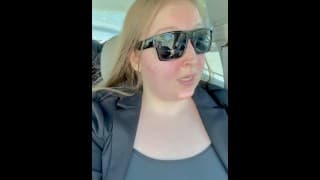 POV 离婚法庭 Vlog — 之前/之后 + 汽车自白（原始 + 未经过滤）
