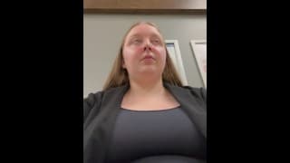 SFW My Divorce Court Vlog (Clip) — Waiting Before & After + Car Confessional (FULL DAY ON ONLYFANS)