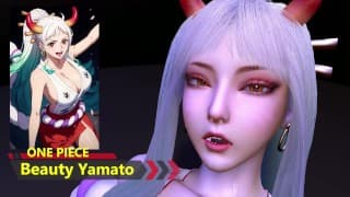 航海王 - 美人大和 - 精簡版