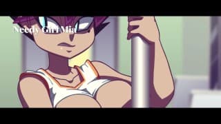 女孩的视角第 2 部分 （NEVARKY）