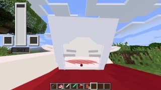 Frieren Jenny's Mod DoggyStyle Minecraft (FapCraft)