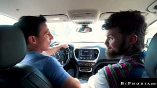 Bi Hitchhikers 合辑 ft -Michael DelRay， Cesar Xes & more！！ 双恐惧症