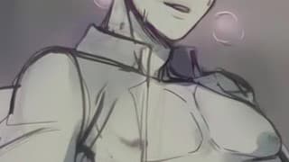 你控制他的振动器，把他变成一个绝望的烂摊子 ||NSFW 音频 |ASMR 男性呻吟