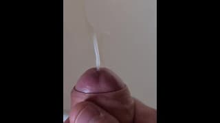 快餐特写射精