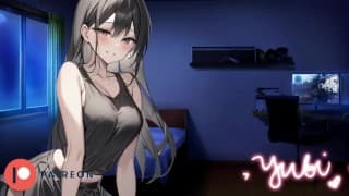 [ASMR系列]占有欲强的室友在你身上留下咬痕 |FDOM F4A 播放
