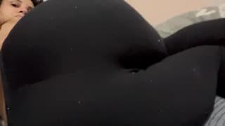 POV 你成了你老婆的屁Slave