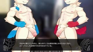 两只兔子的愉快服务【Flaming Flagon】part21