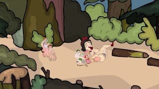 矮人和Snow White
