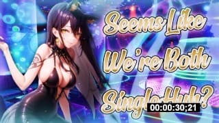 [F4M] |你的 Wolf 女孩最好的朋友为你🐺❤️释放了她充满爱意的原始Desire {完全的 ASMR}