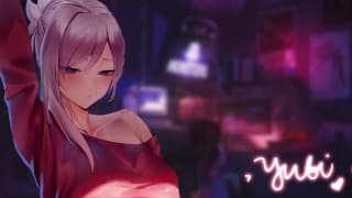 [ASMR系列]Smol 女朋友想让你叫她妈妈 |F4M 角色扮演 ASMR