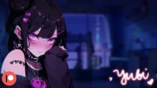 [ASMR系列]给你的哥特室友上一课 |F4A 角色扮演 ASMR