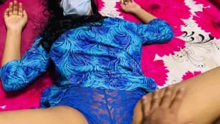寂寞的姐夫被顽皮的孟加拉继嫂子勾引 – Wild Desi Fantasy