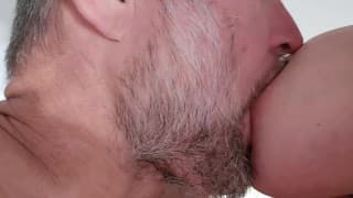 我想要母乳，而母乳就是我想要的