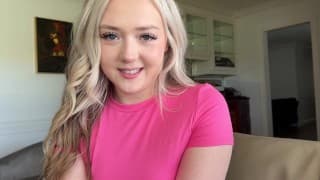与Thick小继女共度美好时光~Eva尼克斯~家庭Fantasy~Scott史塔克