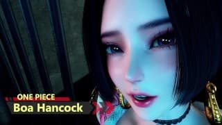 航海王 - 波雅·汉考克 × 推进城(第六层) - 第四集 - 精簡版