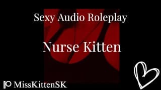 护士Kitten /色情音频