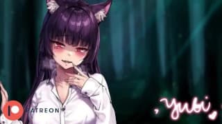 [ASMR系列]Yandere Kitsune选择你作为她的伴侣 |F4A 角色扮演