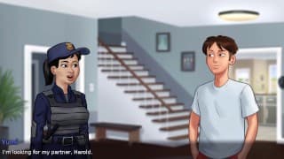 这本该是一个安静的周末，直到一切都变Between Them